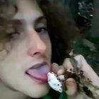 My dealer only charges me 5$ a gram of weed bc I beat the shit out of a dude raping his sister