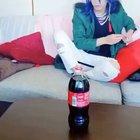 When you underestimate the power of Mentos