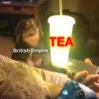 China: *NERVOUS SWEATING*