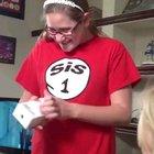 Exactly what i would expect from someone wearing a sis number 1 shirt...