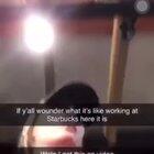 Woah there Becky take it easy