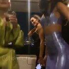 Katya Elise Henry &amp;amp; Yovanna Ventura | Instagram Live Stream | 31 December 2019