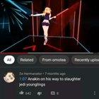 There too many of them what are we going to do?