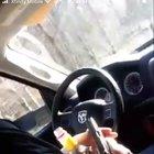 Future Winner of a Darwin Award