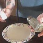 Faster way of getting pepper out of the shaker