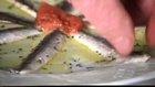 White anchovies, taste of Cádiz