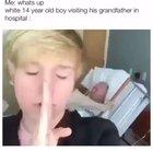 Gramps deserves better