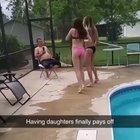 Ha ha Daughters sexy