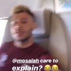 The Egyptian King needs to sleep