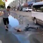 Real friends always testing us