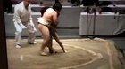 There is no weight division in sumo