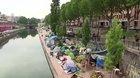Mass immigration has turned Paris into a slum! Immigration is not enriching Europe, immigration is destroying Europe!