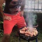 Barbecue in quarantine be like