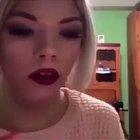 when someone flames me but i have my acrylics and am not afraid to use them