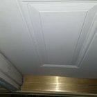 We had socks on, so no homo