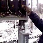 No skin off me, but Russian electricians know their business