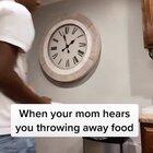 One of many black Mom's superpowers