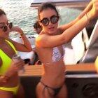 shes going off today