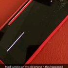 Broken iPhone or Startup animation?