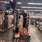 Horror movie survival skills.