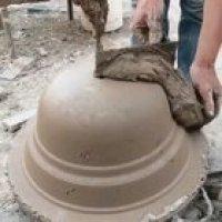 Tool for making a bell mould