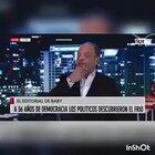 Baby Etchecopar y el frío