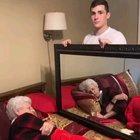 How to kill a grandma