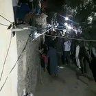 HMFT after I punch this grown man in the stomach and he becomes untethered as his rage knows no bounds