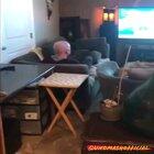 Gave em the ol razzle dazzle.