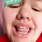 miwk pwease 🥺👉👈