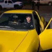 Pop-up headlights with a TWIST