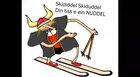 skididdel skiduddel