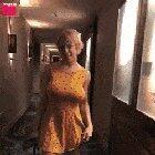 Oh lawd she comin'.....