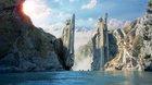 Gates of Argonath. The Pillars of the Kings. Enjoy!