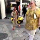 Bumble bee in real life