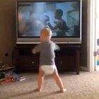 When the other kids at nursery keep stealing your applesauce...