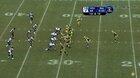 Highlight - Greg Jennings 63 yard catch from 1st year starter Rodgers in tight double coverage, vs Texans (12/07/2008)