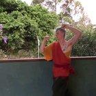 Found some unreleased footage from the new live action Avatar series!!!