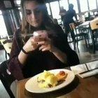 Someone just ruined her morning