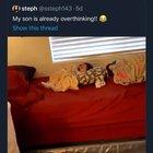 He can’t wait to respawn and try again