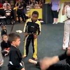 This is how our culture should be instead of screwing the morale of the kid by mocking. Really amazing