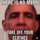 There is no meme.