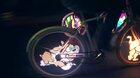These Bike Wheel Lights