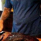 Smoked a Waygu Brisket today. It's basically super juicy meat butter