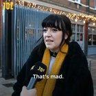 When Brits learn about American healthcare.