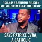 Patrice Evra, a Catholic, on Islam and the Quran