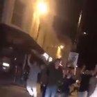 Playing the Vengaboys in public during an English night out.