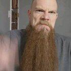 No need for a stupid facemask if you have a beard