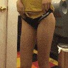 Teachers stripping after class