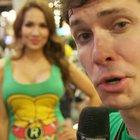 No shut up idot not Toby to😟😟😟😟😟😟